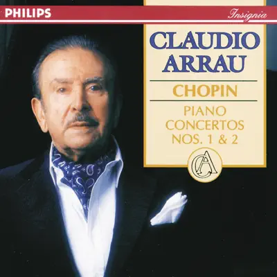 Chopin: Piano Concertos Nos. 1 & 2 - London Philharmonic Orchestra