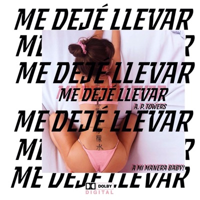 Me dejé llevar - Single