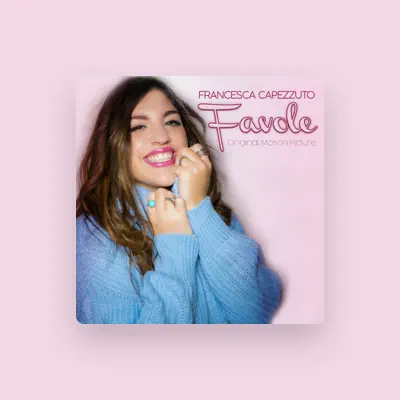 Listen to Francesca Capezzuto, watch music videos, read bio, see tour dates & more!