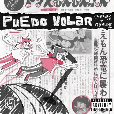 Puedo Volar - Single