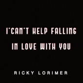 I Can't Help Falling in Love with You artwork
