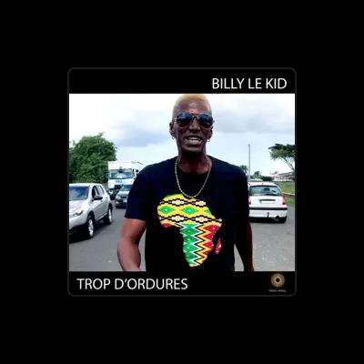 Listen to Billy Le Kid, watch music videos, read bio, see tour dates & more!
