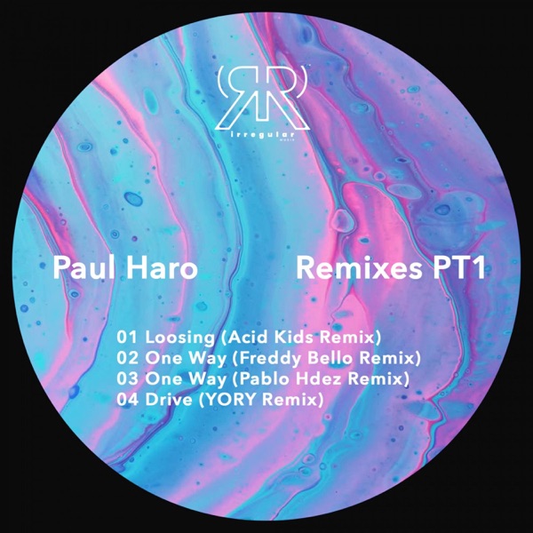 Remixes PT1 - EP
