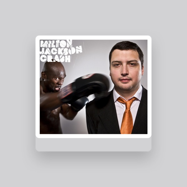Milton Jackson's avatar