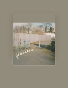Listen to Jeanines, watch music videos, read bio, see tour dates & more!