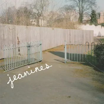 Jeanines album cover