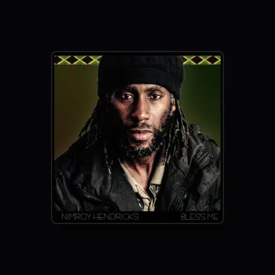 Listen to Nimroy Hendricks, watch music videos, read bio, see tour dates & more!