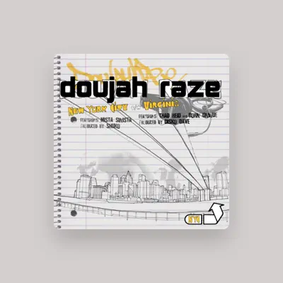 Listen to Doujah Raze, watch music videos, read bio, see tour dates & more!