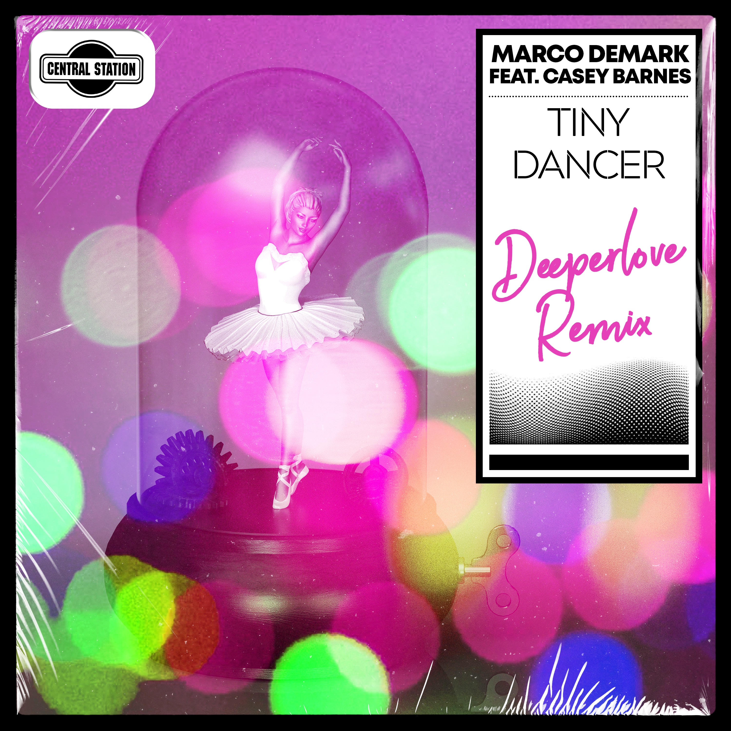 Tiny Dancer (feat. Casey Barnes) [Deeperlove Remix] - Single