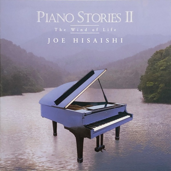PIANO STORIES II - The Wind of Life