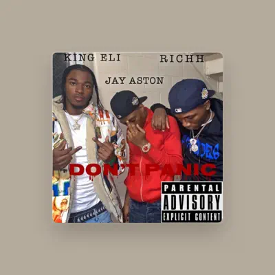 Listen to Richh, watch music videos, read bio, see tour dates & more!
