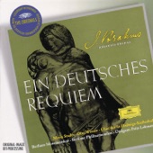 Ein deutsches Requiem, Op. 45: 5. Solo (Sopran) und Chor: "Ihr habt nun Traurigkeit" artwork