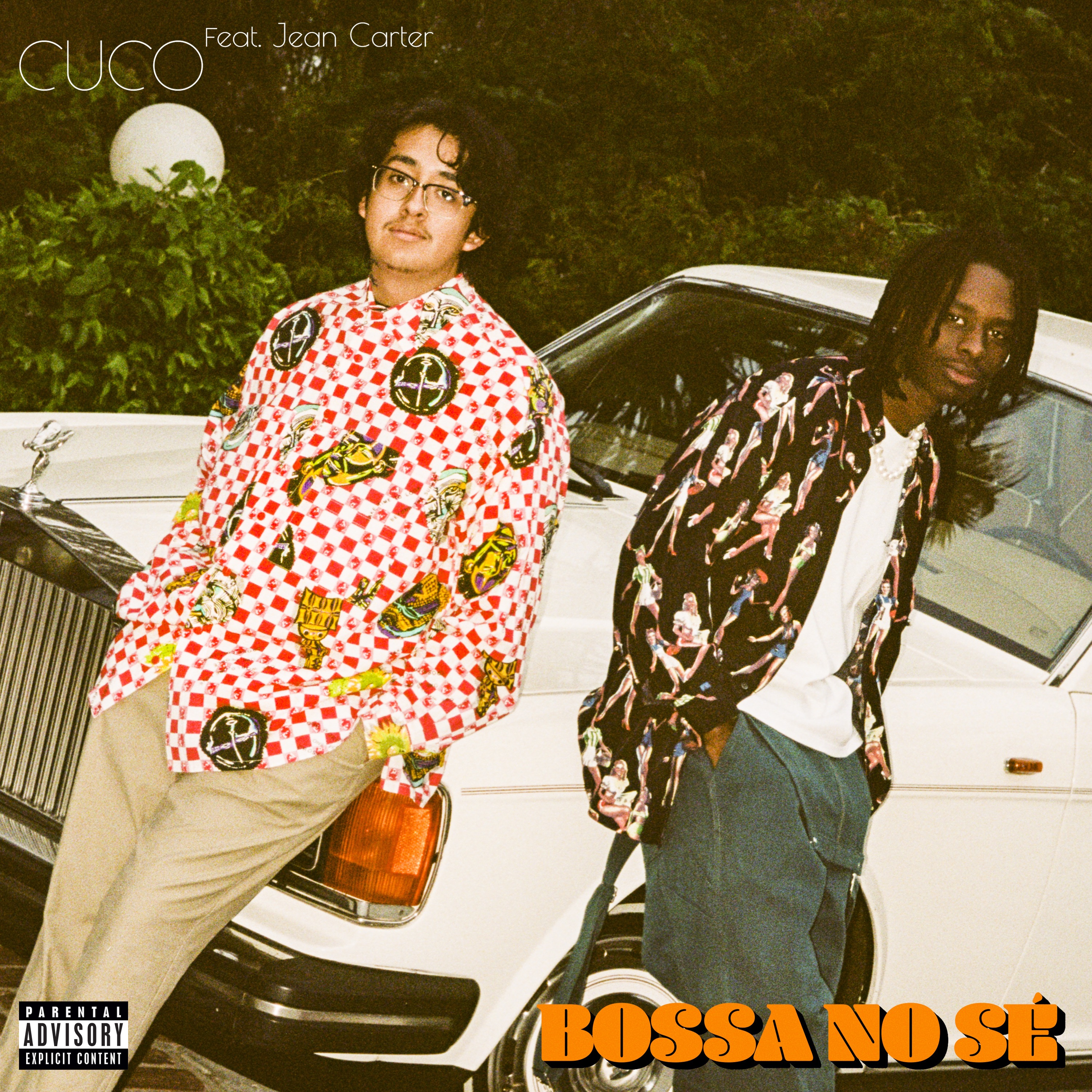 Bossa No Sé (feat. Jean Carter) - Single