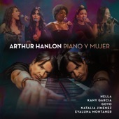 Piano y Mujer artwork