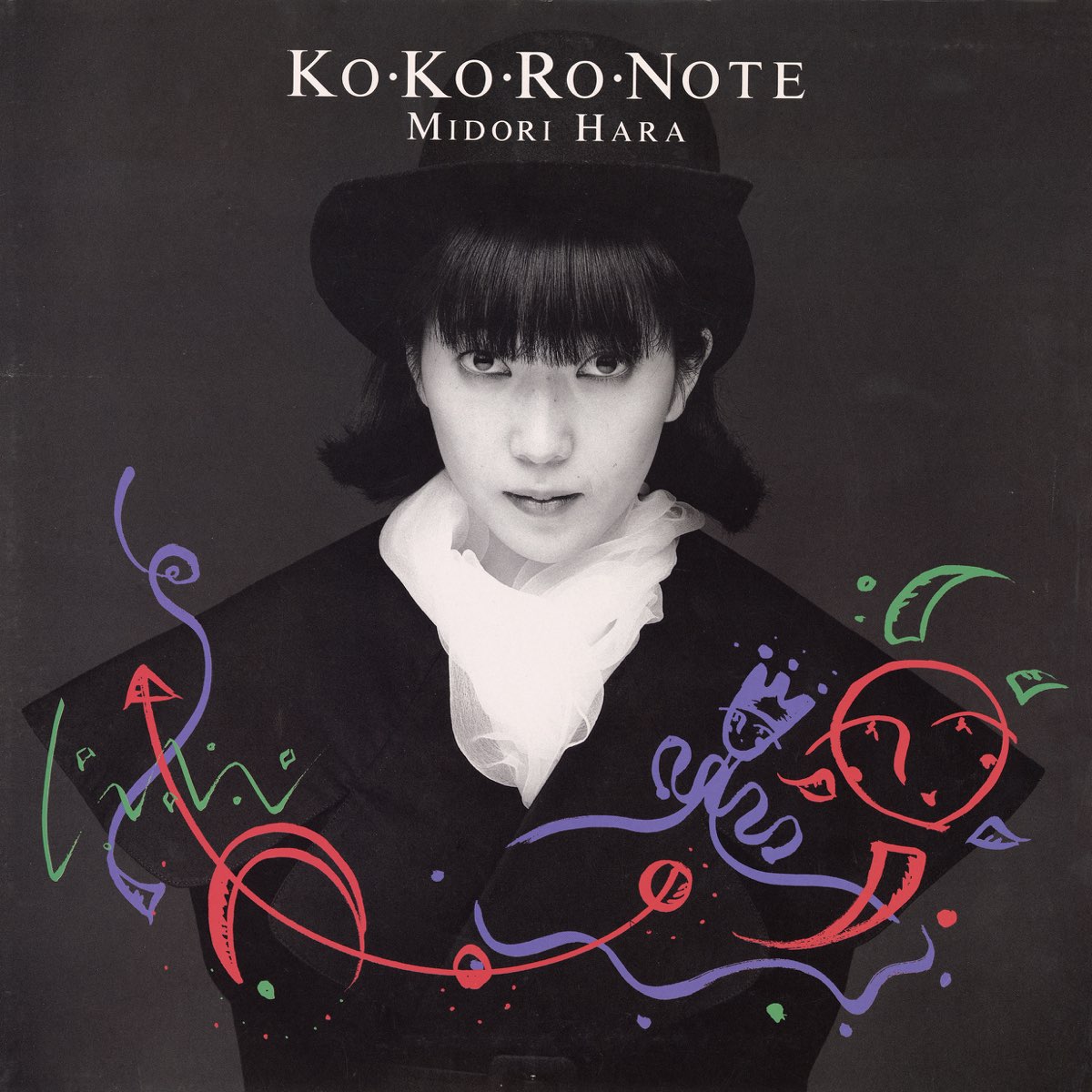 Ko Ko Ro Note by Midori Hara on Apple Music