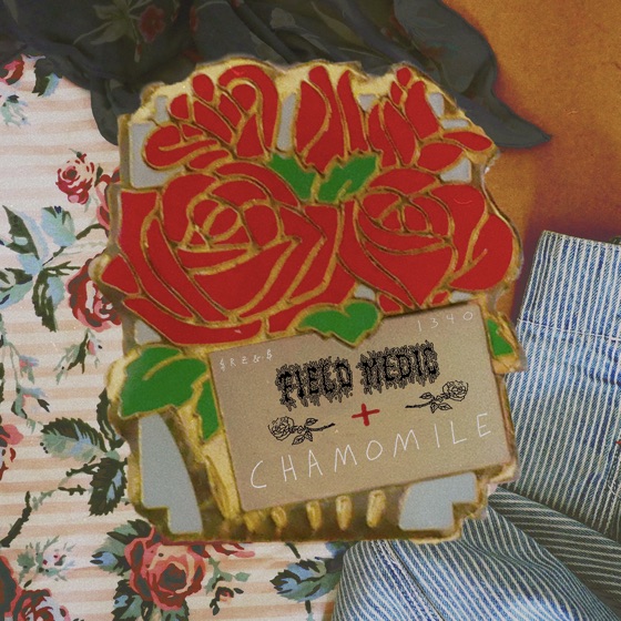 Cover artwork for Chamomile