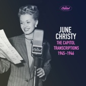 June Christy - I Can't Believe That You're In Love With Me