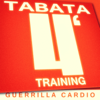 Tabata 4' Training #1 - Guerrilla Cardio