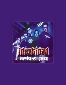 Listen to Identidad, watch music videos, read bio, see tour dates & more!