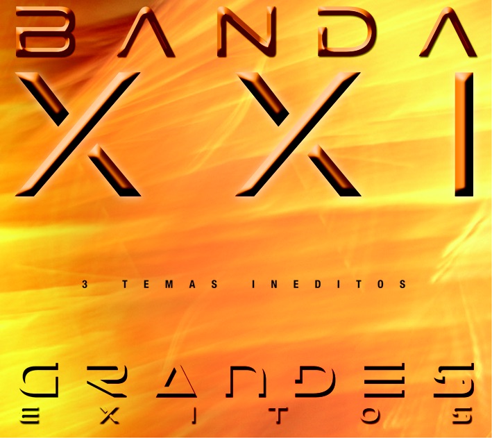 Banda XXI: Grandes Exitos