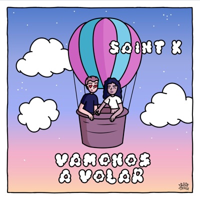 Vámonos a Volar - Single