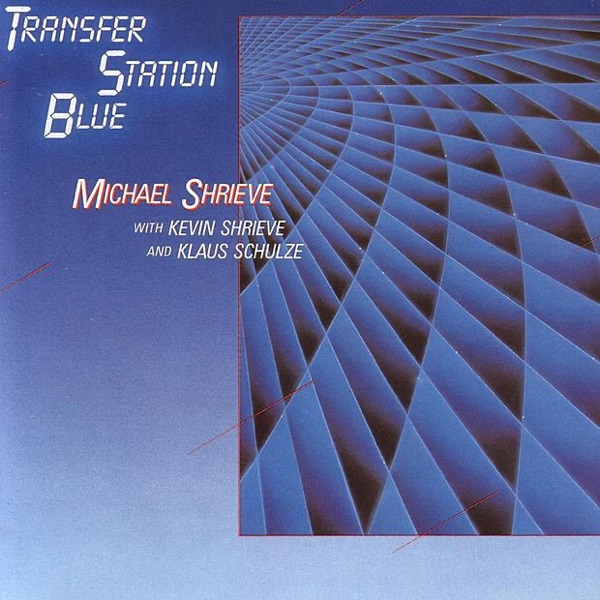 Transfer Station Blue - Michael Shrieve