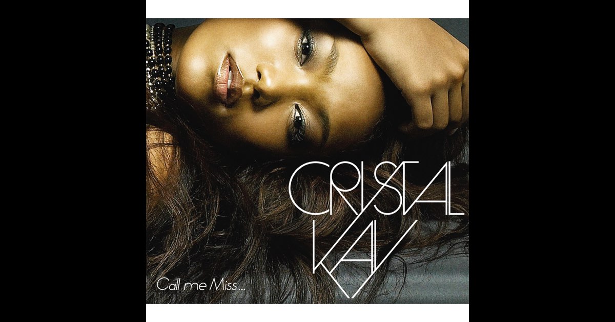 Call me Miss... (Special Edition) - Crystal Kay