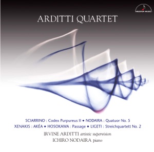 Passage for String Quartet (2019/Original version)