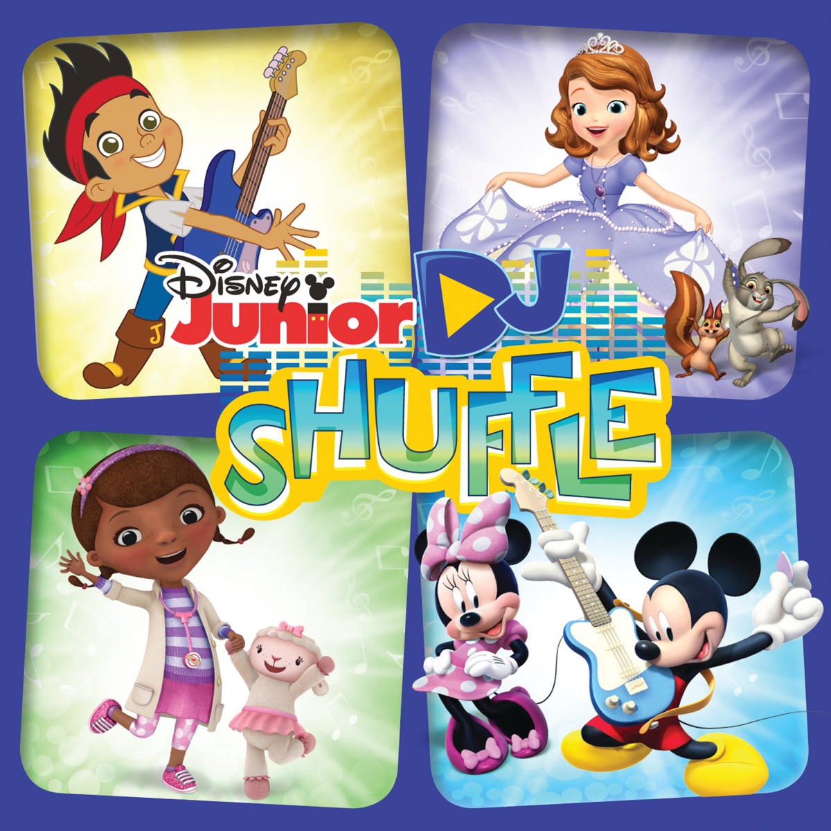 Disney Junior - Apple Music