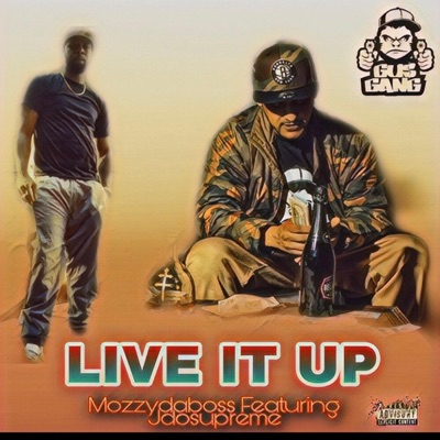 Live It Up (feat. Jdosupreme) - Single