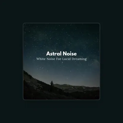 Listen to Astral Noise, watch music videos, read bio, see tour dates & more!