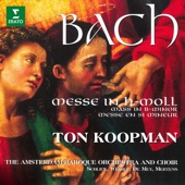 Ton Koopman - Mass in B Minor, BWV 232: Credo in unum Deum