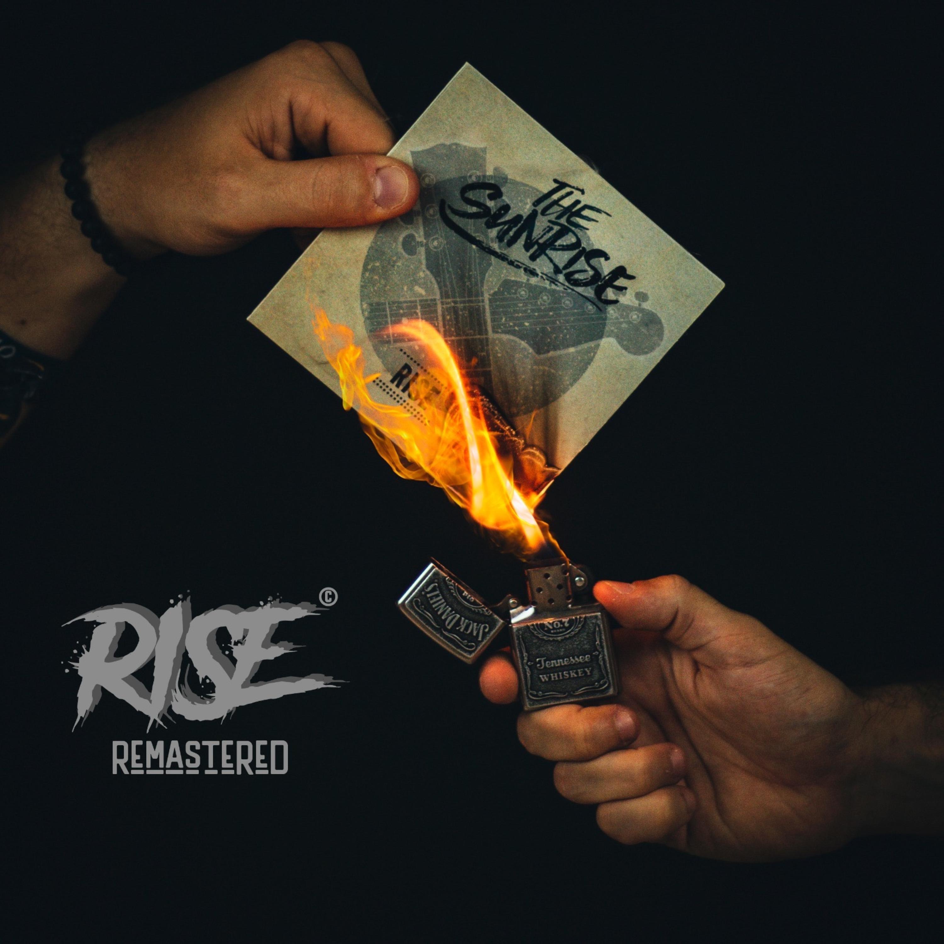 Rise (Remastered 2020) - EP