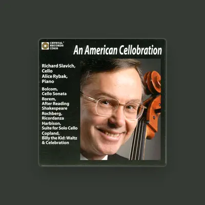 Listen to Richard Slavich, watch music videos, read bio, see tour dates & more!