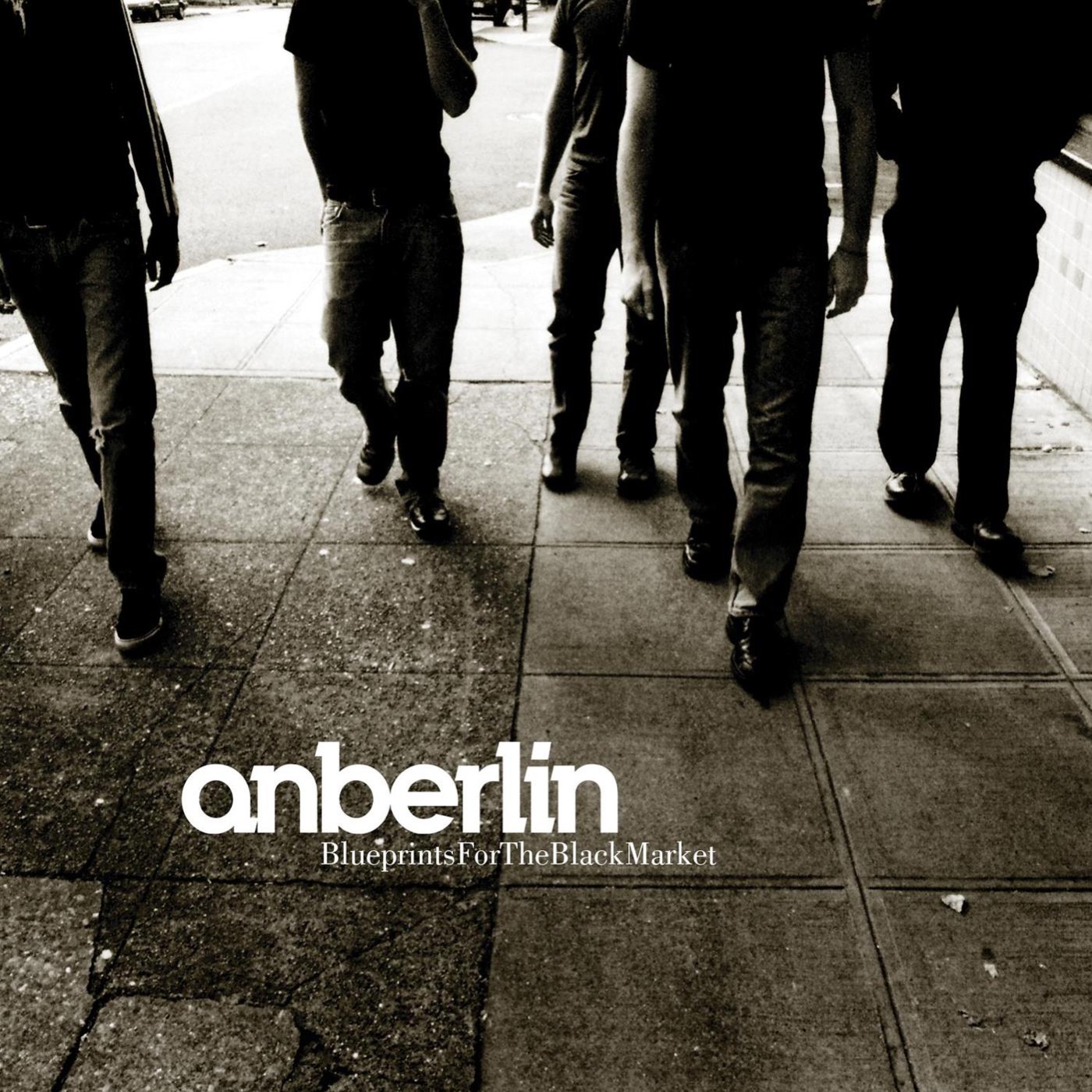 Blueprints For The Black Market by Anberlin