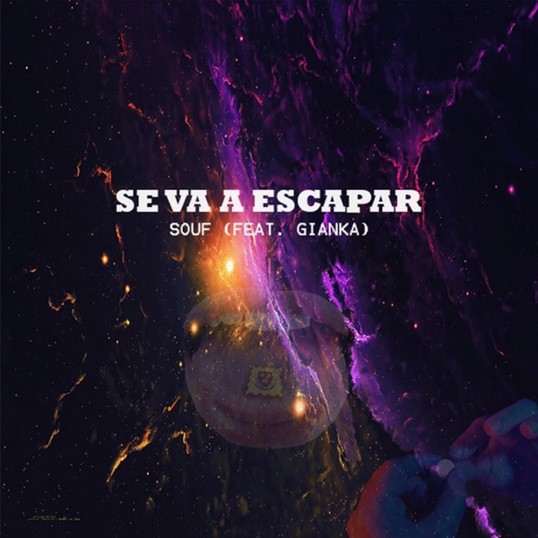 Se va a escapar (feat. Gianka)