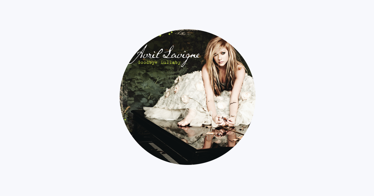 Avril Lavigne on Apple Music
