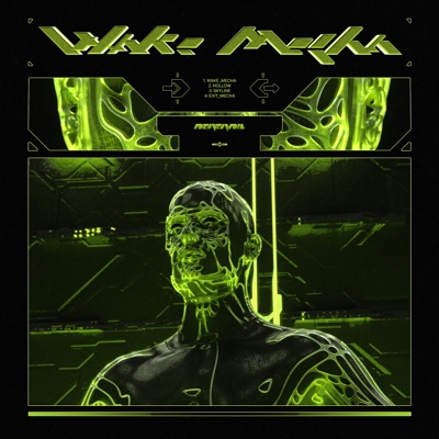 Wake_Mecha - EP
