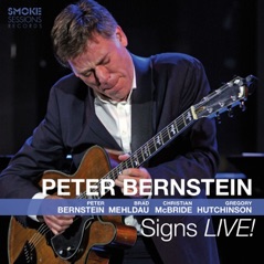 Signs Live! (feat. Brad Mehldau, Christian McBride & Gregory Hutchinson)