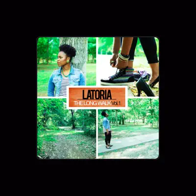 Listen to LaToria, watch music videos, read bio, see tour dates & more!
