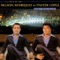Traicionera - Nelson Henriquez & Pastor López lyrics