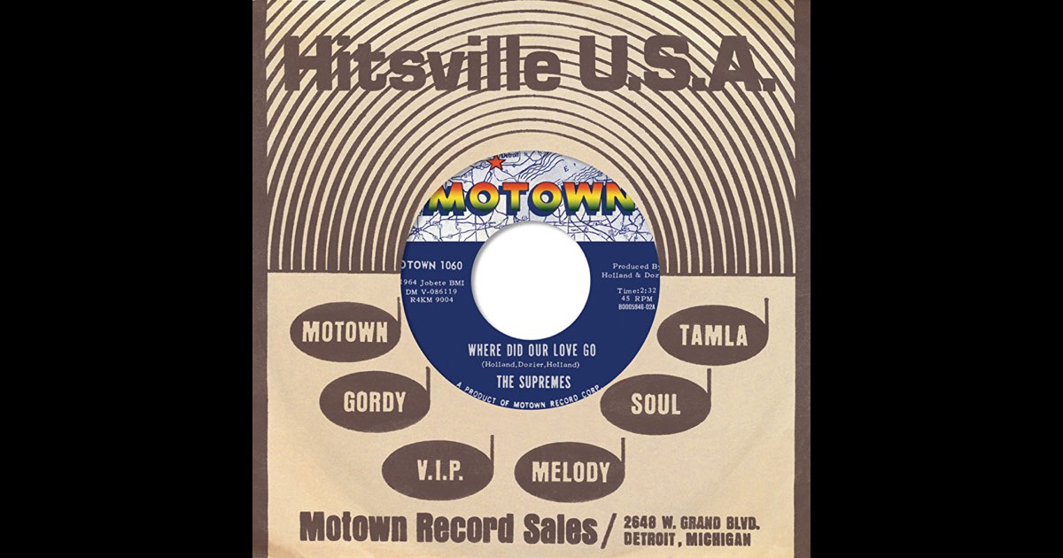 The Complete Motown Singles Vol. 4: 1964 - Album by Various