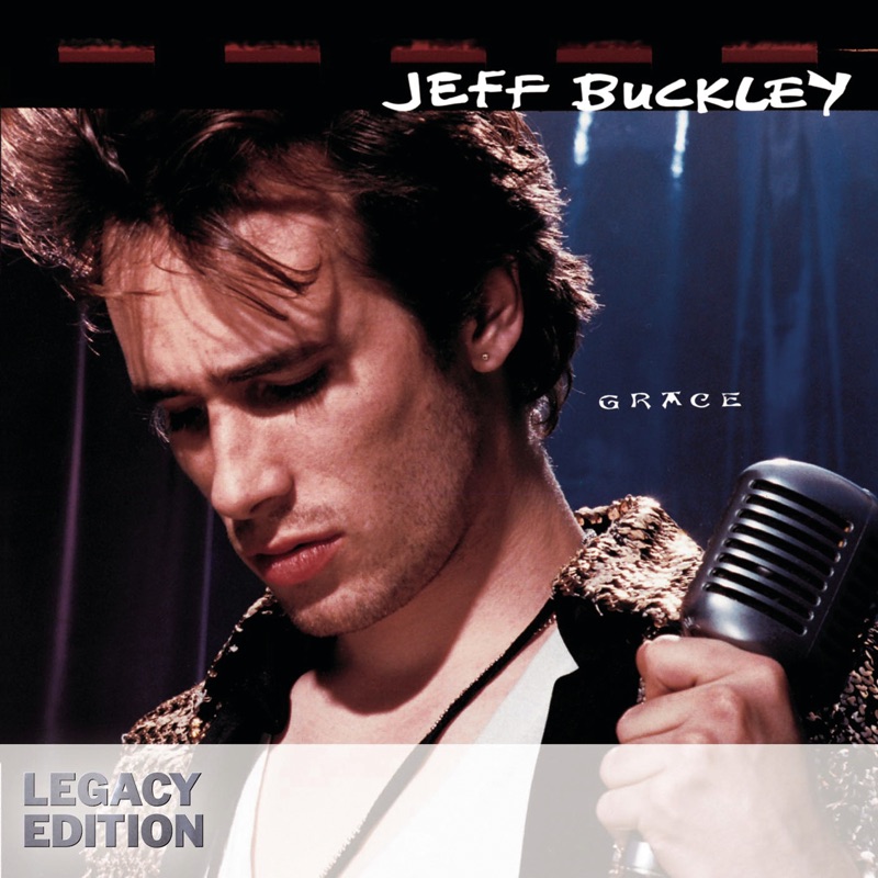 Lover, You Should've Come Over by Jeff Buckley album cover