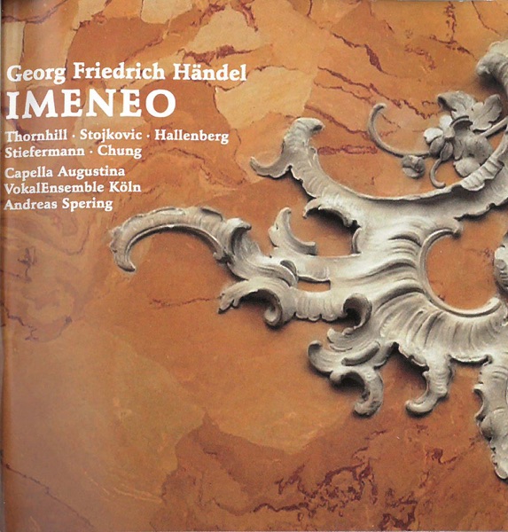 Handel: Imeneo, HWV 41