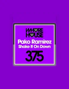 Listen to Pako Ramirez, watch music videos, read bio, see tour dates & more!
