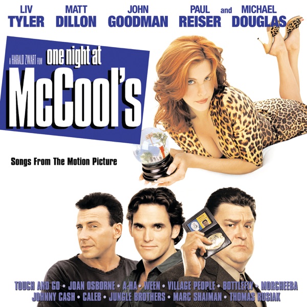 One Night At McCool's (Songs from the Motion Picture) - Various Artists