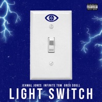 Light Switch (feat. Jehmal Jones, Infinite TGM & Greg Soull) - Single - The Reform