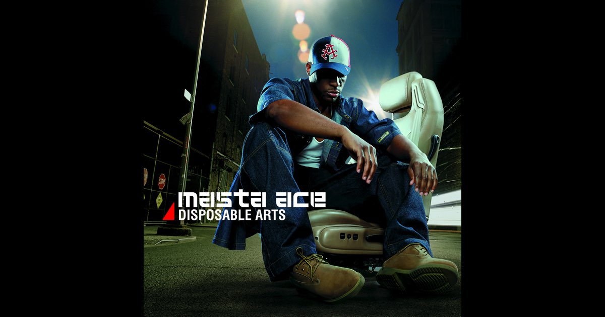 Masta Ace - Disposable Arts - Amazon.com Music