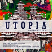 Vladimir Martynov: Utopia artwork