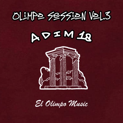 Olimpo Session, Vol. 3 (feat. A D I M 18) - Single